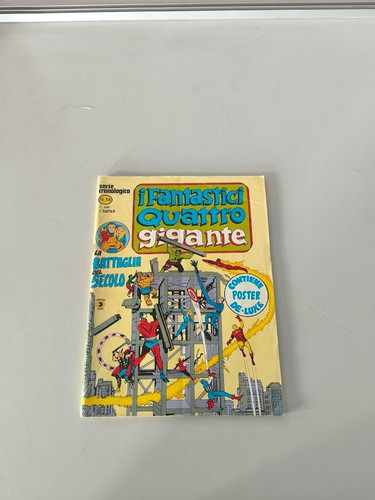 Fantastici gigante n 14 - fantastici, n.14