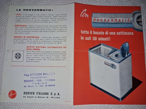 Vecchia pubblicita advert - advert,