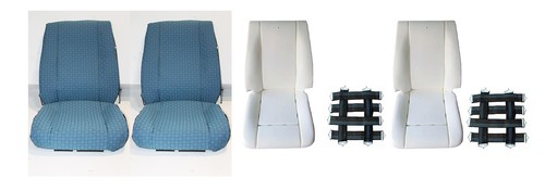 Kit sedile per panda 750 - sedile,