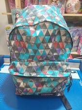 Zaino Eastpak Padded Pak Triangoli Multicolor