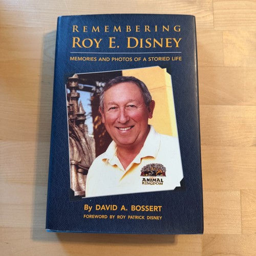 Ricordando roy disney - roy, e.