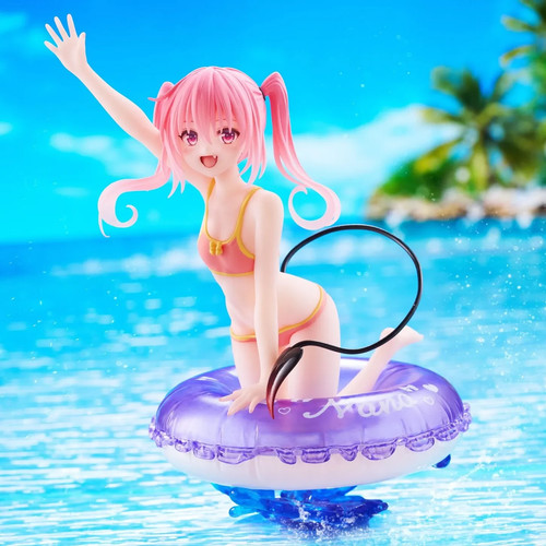 Nana astar deviluke aqua float - astar,