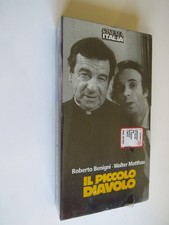 Il piccolo diavolo - VHS Film