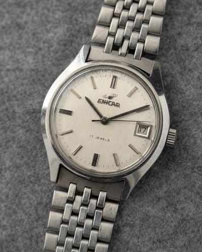 Orologio uomo enicar - orologio, ocean