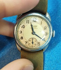Antique Tissot Nonmagnetic