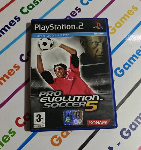 Ps2 pes playstation 2 - ps2, 5