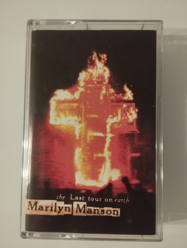 Marilyn manson the - manson,