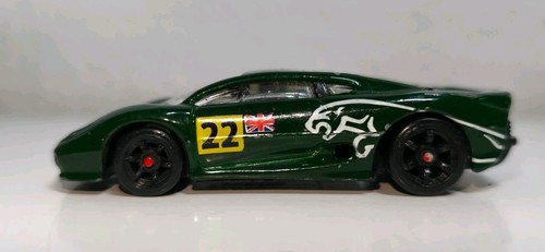 Hot wheels jaguar xj220 speed - xj220,