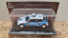 Peugeot 205 Turbo 16 1988