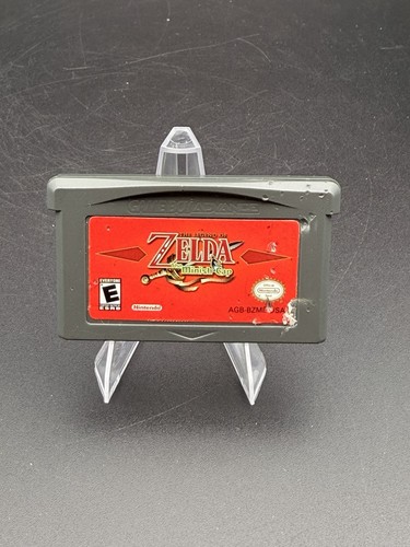Legend zelda minish cap - zelda:,