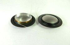 1x Voice Coil, calotta per tweeter adatta per Magnat, Canton, Quadral, alluminio 4Ω
