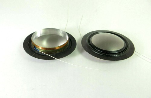 Voice coil calotta per - 1x,