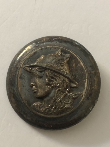 Metal mercury roman god - ‘mercury’,