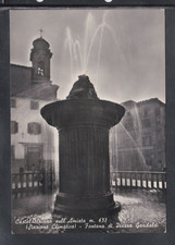 Cartolina Castel del Piano