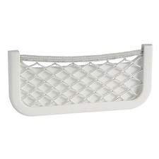 RETE PORTAOGGETTI BIANCA/NERA