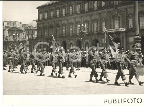 1955 napoli raduno del - raduno,
