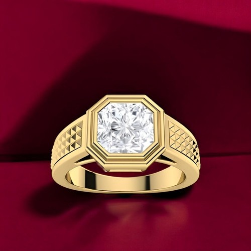 Anello uomo matrimonio in - da,