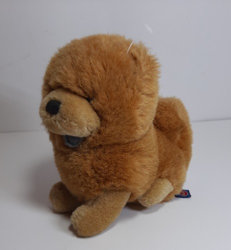 Peluche cane vintage trudi - vintage, cm