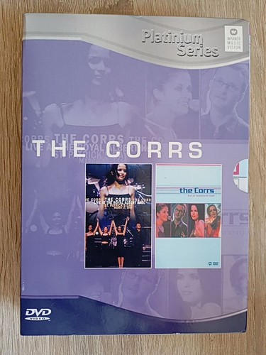 The corrs platinium series - the,