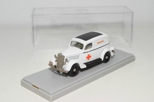 Rextoys ford 1935 ambulanza - rextoys,