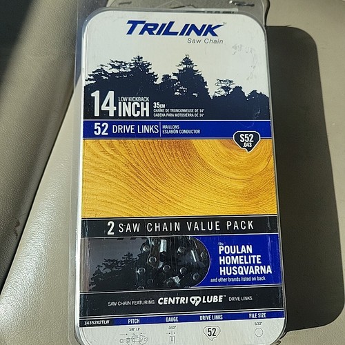 Catena per sega trilink - catena,