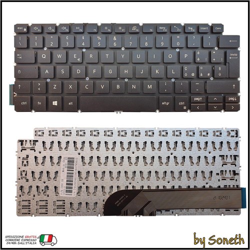 Tastiera italiana per dell - per,