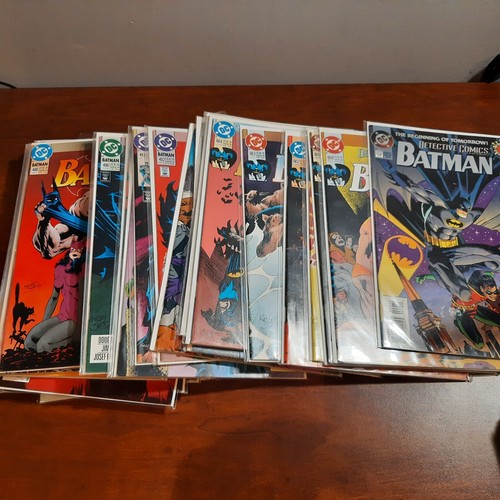 Batman detective - dc,