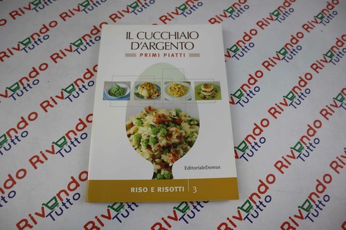 Cucchiaio argento primi - il,