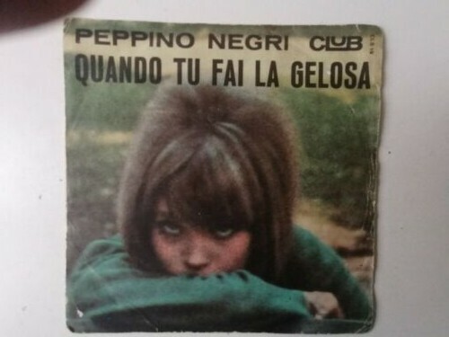 Peppino negri quando fai - negri,
