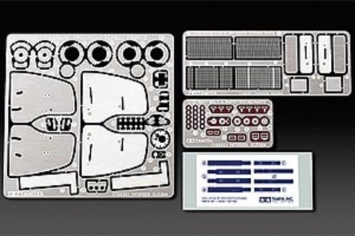 Ricambi incisione tamiya 20 - tamiya, 1/20