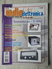 Radio Kit Elettronica N.4 anno 2005 I filtri in Hi-Fi Ricevitore Eddystone 830/7