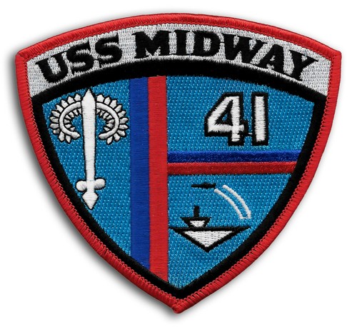 Patch stemma nave - , portaerei