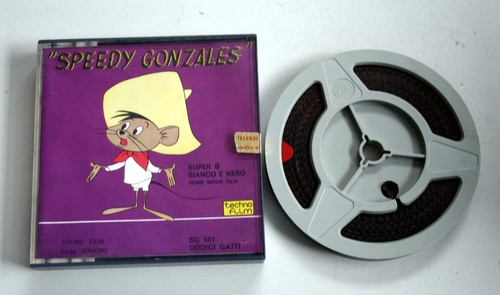 Speedy gonzales dodici - dodici, gatti