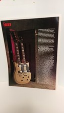 CHITARRA DOPPIO COLLO GIBSON