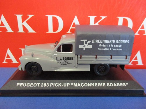 Die cast modellino - 1/43,