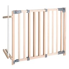 Roba Griglia di protezione per scale in legno 93,5 - 120,5 cm, altezza 83,5 cm ottima