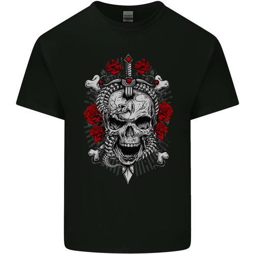 Rebellion skull biker heavy - biker,