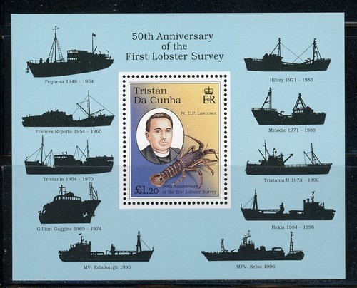 Tristan cunha 617 - cunha,