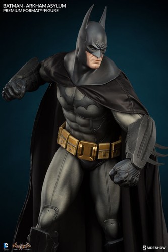 Sideshow batman arkham - sideshow,