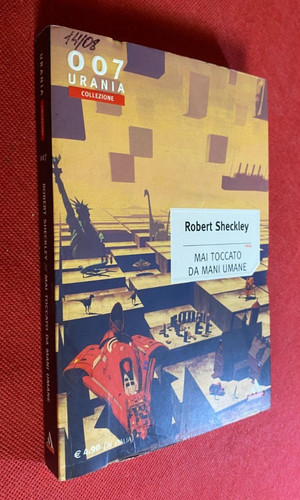 Robert sheckley mai - -,