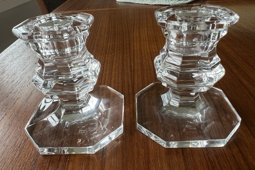 Coppia candelabri da - di,
