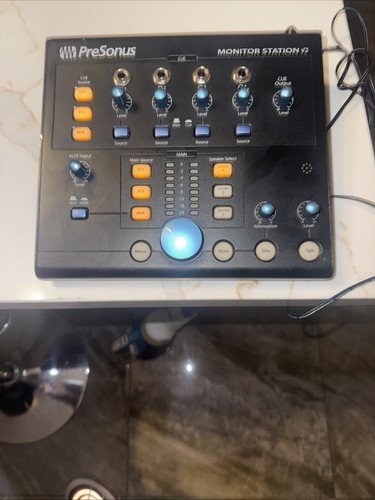Presonus monitor station - presonus, v2
