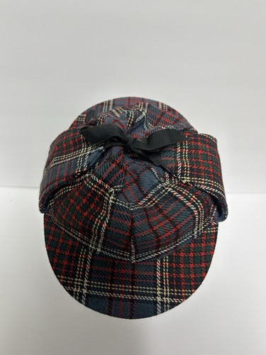 Cappello vintage sherlock - cappello,