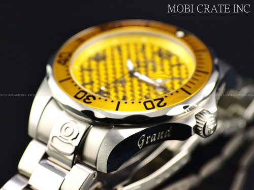 Raro orologio invicta 47mm - raro,