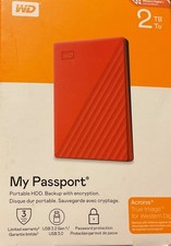 Western digital passport - western, my