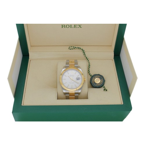 Rolex datejust 126333 - rolex,
