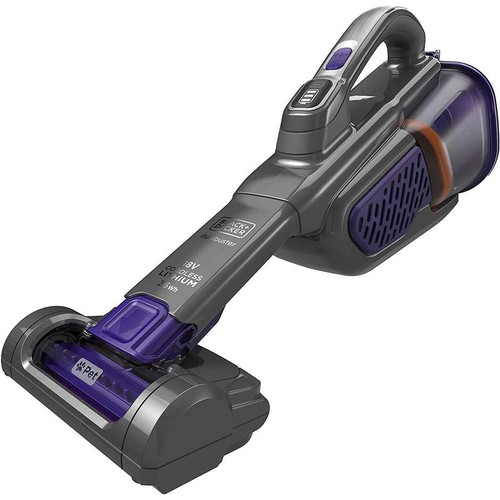 Black decker bhhv520bfp - black, &