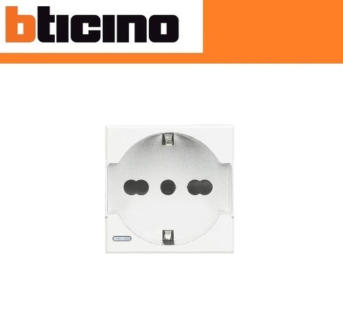 Presa schuko bticino living - bticino,