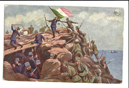 Militari ww1 opera di - -,