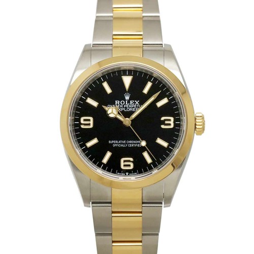 Rolex explorer 124273 serial - 124273,